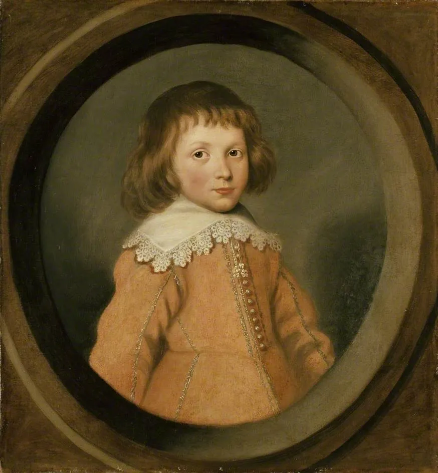John Tradescant III, by Unknown, oil, 1638