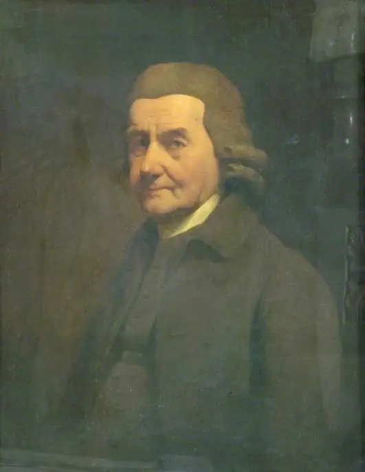 John Wright (1706–1803), by Unknown