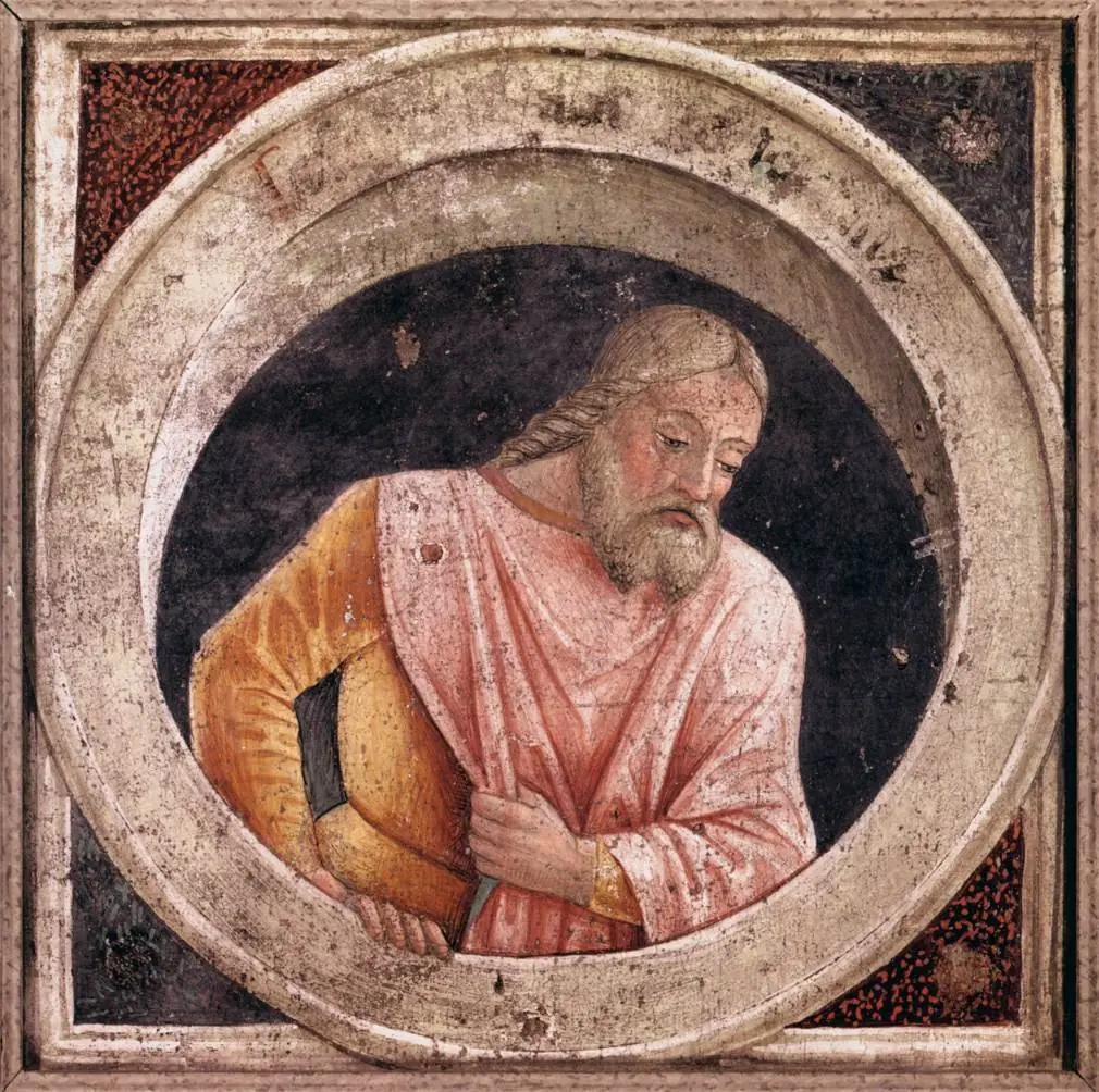 Josaphat, by Unknown