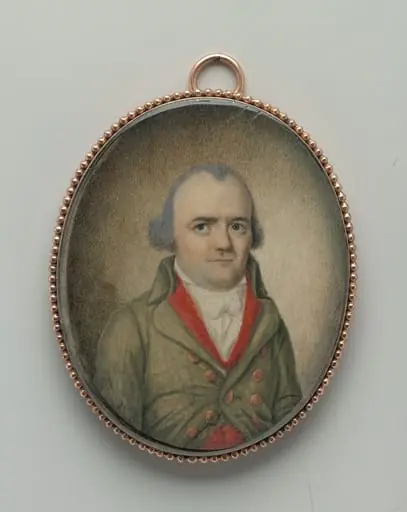 Joseph Griffiths, by Unknown