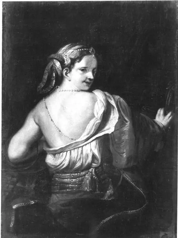 Judith, by Unknown