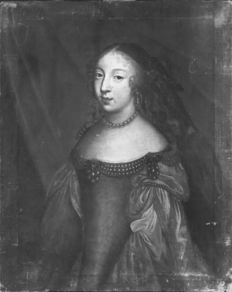 Junge Dame, by Unknown
