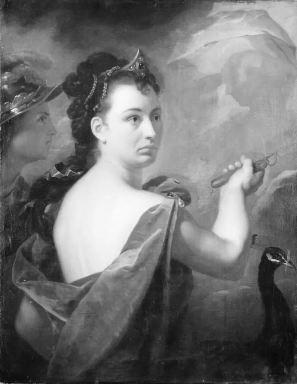 Juno, by Unknown, 1750