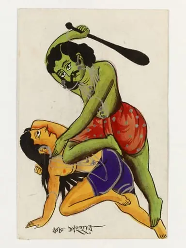 Kacha, by Unknown
