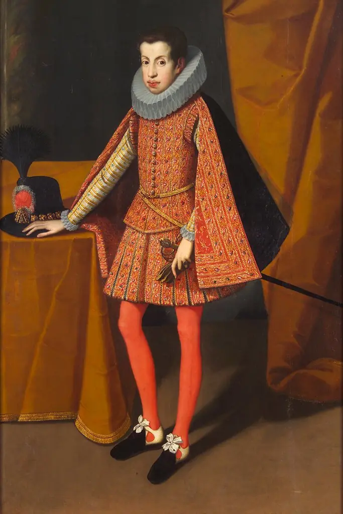 Kaiser Ferdinand III. (1608-1657), by Unknown