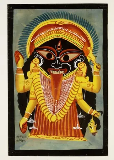 Kali, by Unknown