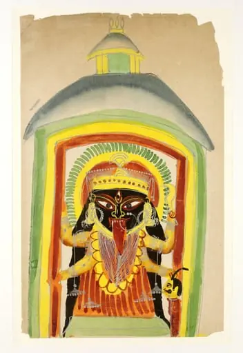 Kali, by Unknown