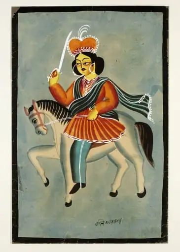 Kalki, by Unknown