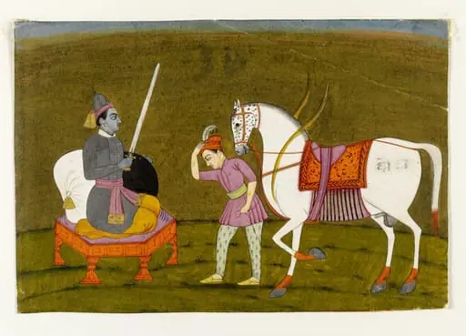 Kalki, by Unknown