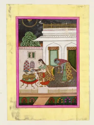 Kalyan Ragini, by Unknown