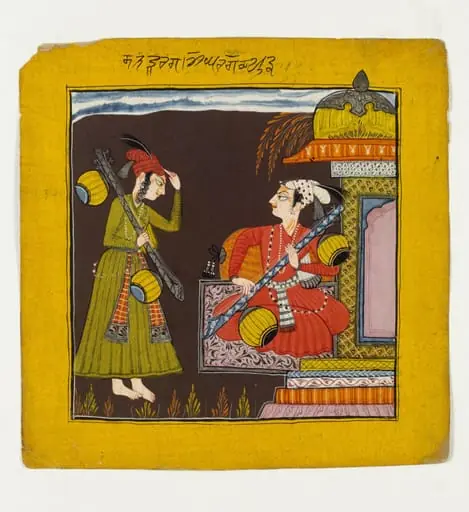 Kanada Raga, by Unknown
