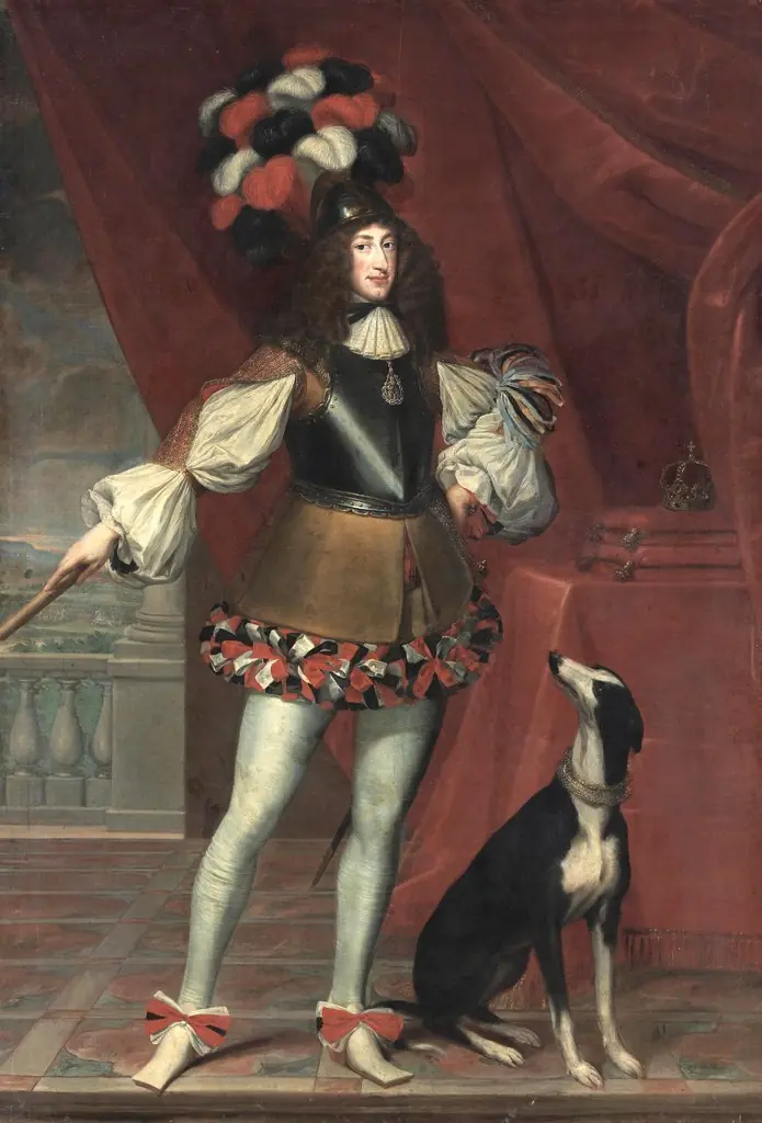 Karl Emanuel II., Herzog von Savoyen (?), by Unknown