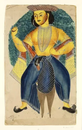 Karttikeya, by Unknown