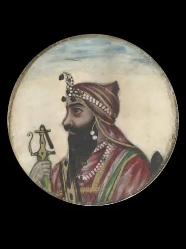 Kharak Singh, by Unknown