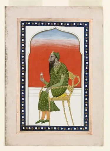 Kharak Singh, by Unknown