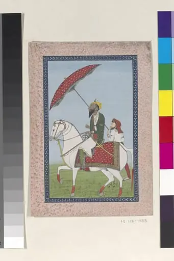 Kharak Singh, by Unknown