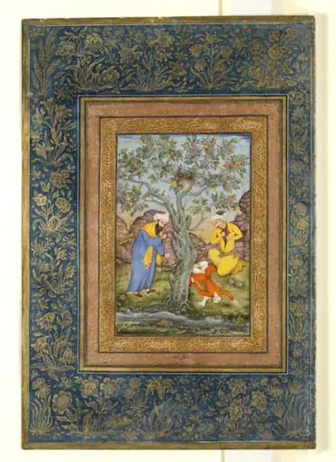 Khwaja Jahan, by Unknown
