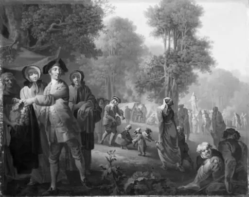 Kilderejsen. Intermedium, by Unknown