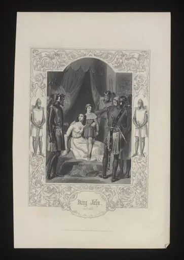 King John, by Unknown
