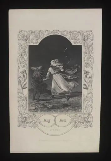 King Lear, by Unknown
