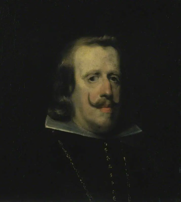 King Philip IV of Spain (1605 - 1665), by Unknown