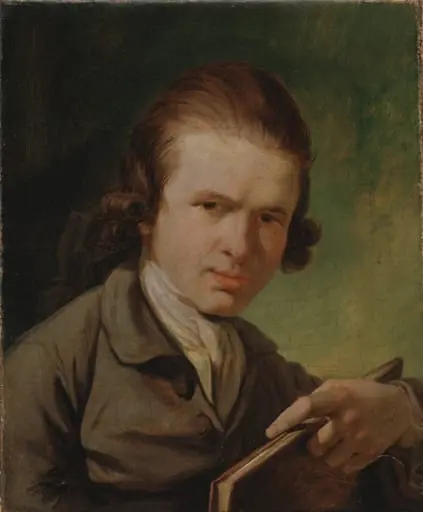 Kobberstikkeren J.F. Clemens, by Unknown