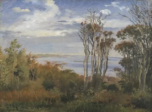 Kolås Wood, Vejrhøj, by Unknown