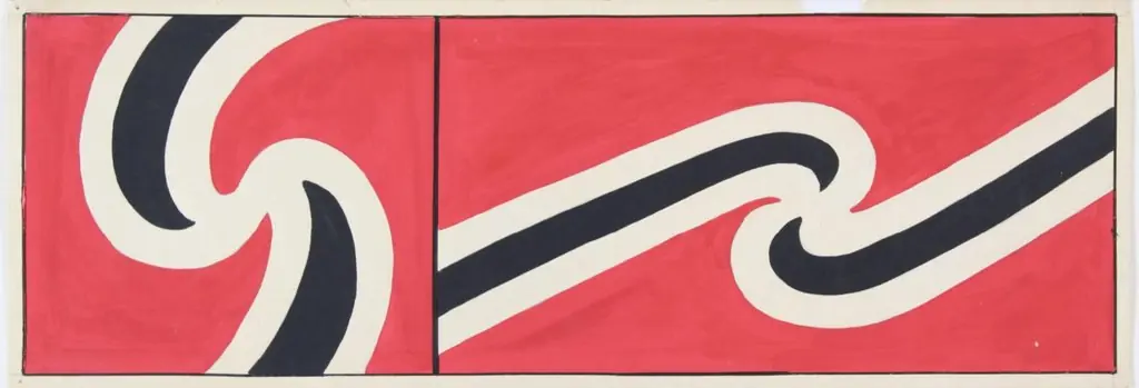 Kowhaiwhai, by Unknown