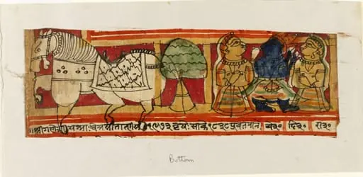 Krishna, by Unknown