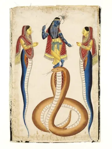 Krishna, by Unknown