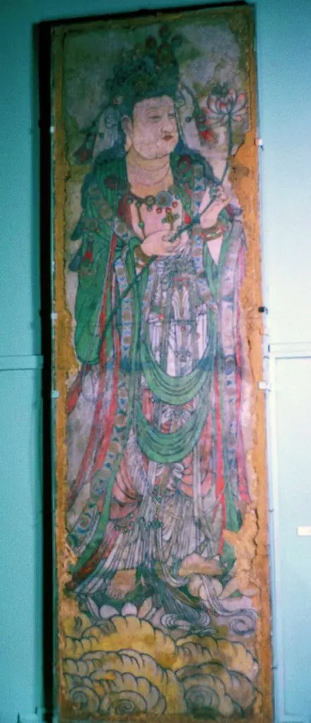 Kuan Yin, by Unknown
