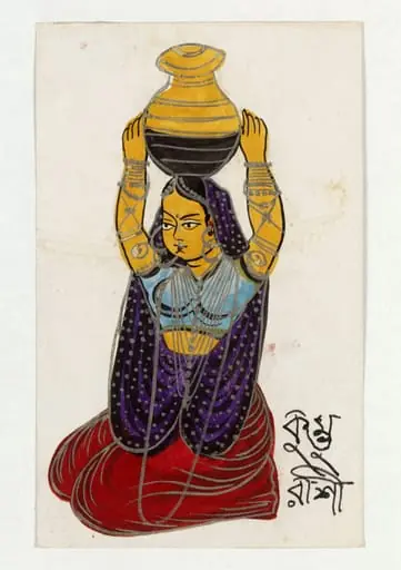 Kumbharashi, by Unknown