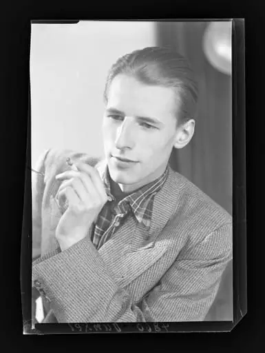 Künstlerporträt Joachim Dunkel (1925-2002) (8), by Unknown