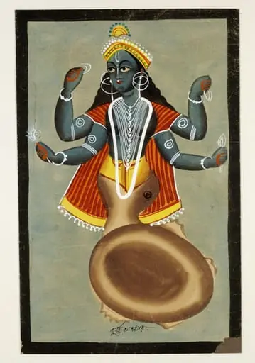 Kurma, by Unknown