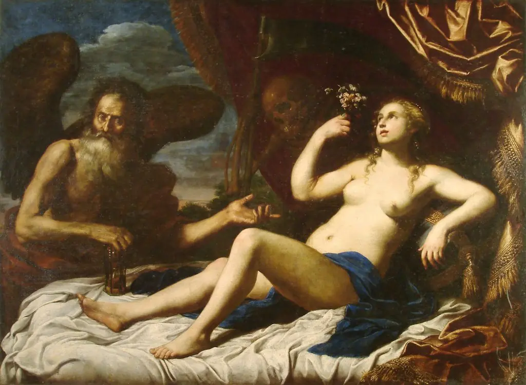 La vanidad de la vida, by Unknown