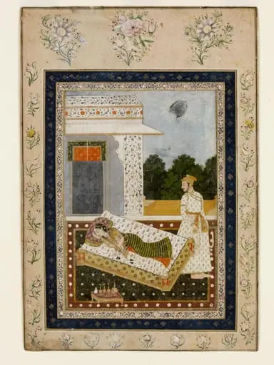 Lalita Ragini, by Unknown