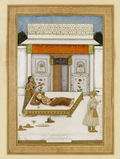 Lalita Ragini, by Unknown