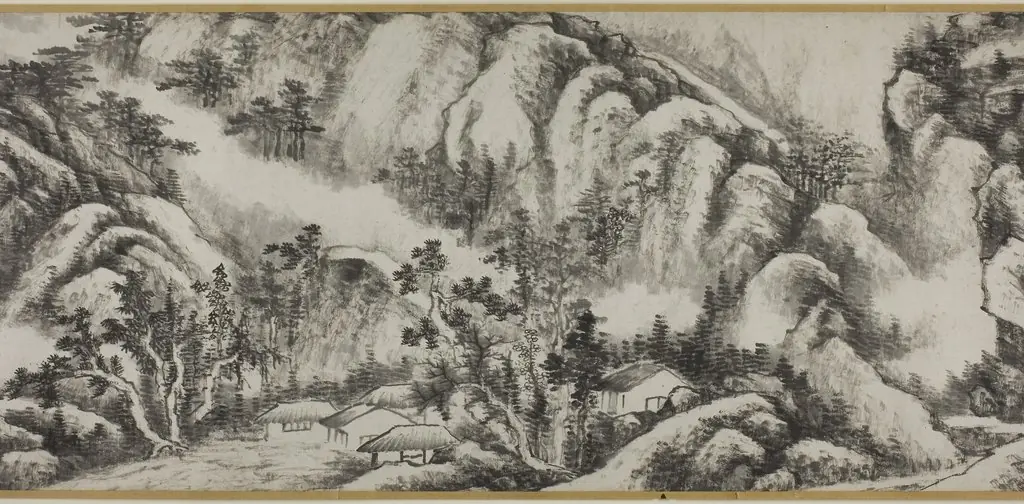 Landscape, by Unknown