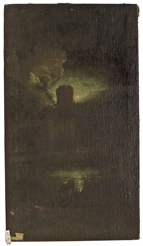 Landscape, by Unknown