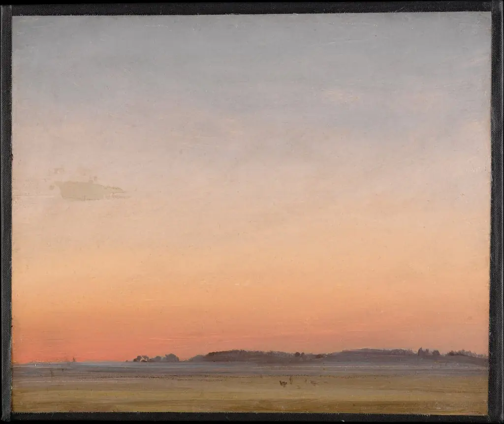 Landscape, by Unknown