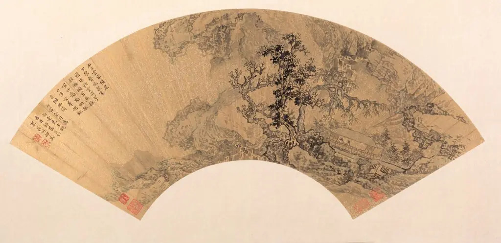 Landscape, by Unknown