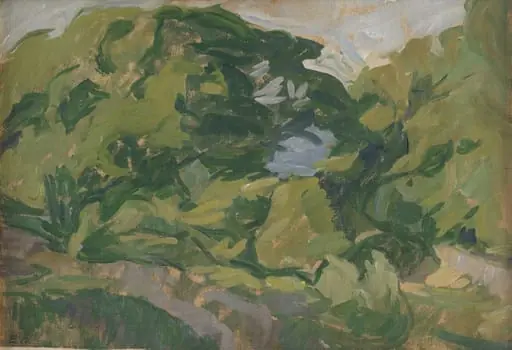 Landscape, Christiansø, by Unknown
