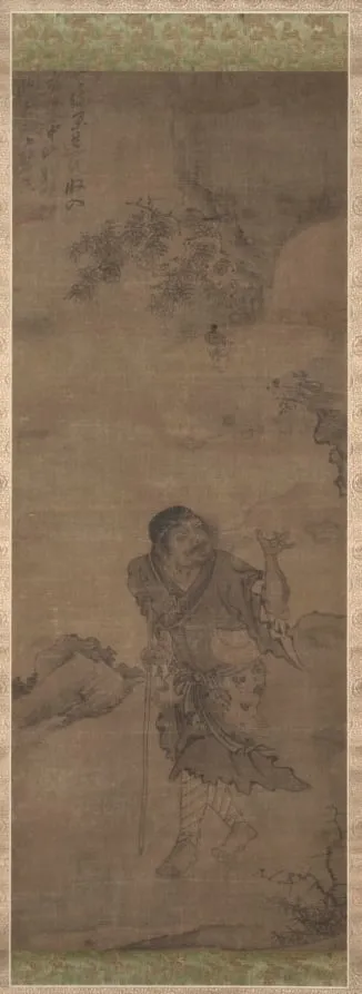 Li Tieguai, by Unknown, unspecified, 1304