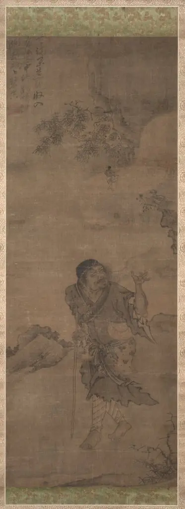 Li Tieguai; Liu Haichan, by Unknown