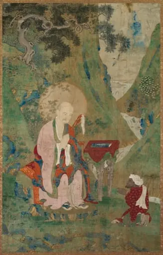 Lohan (Immortal), by Unknown, 1604