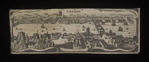 London, by Unknown