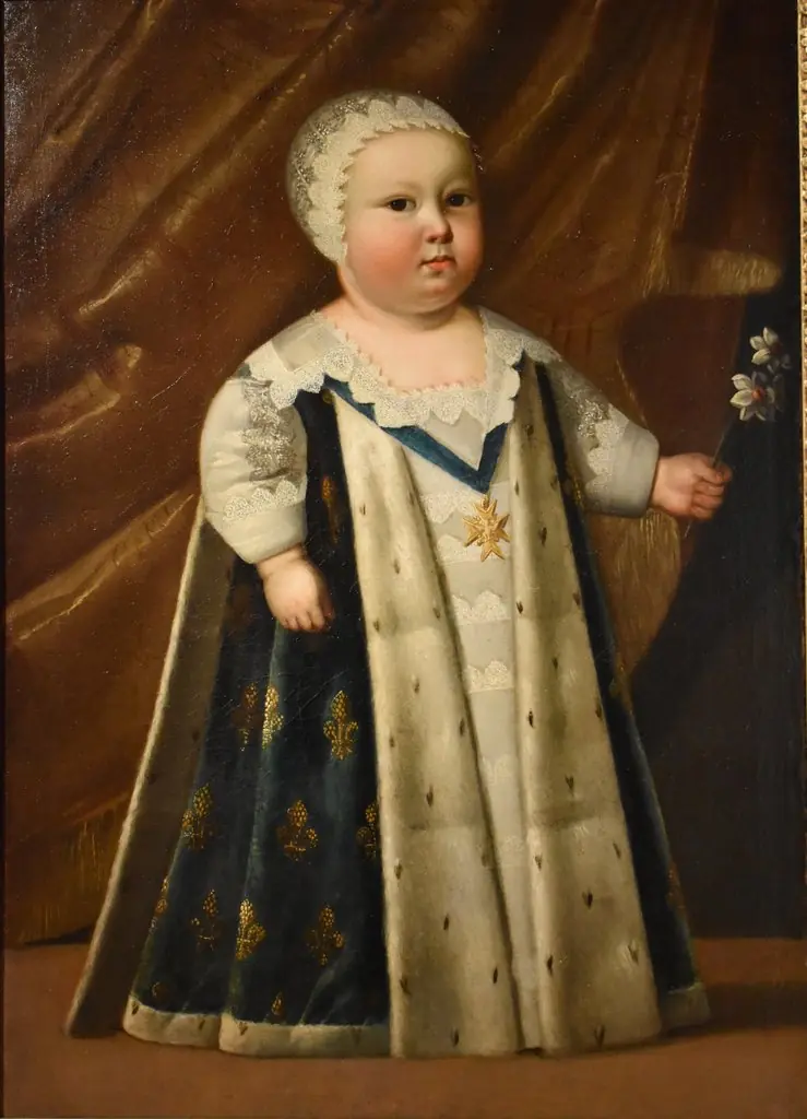 Louis XIV, King of France (1638-1715), by Unknown