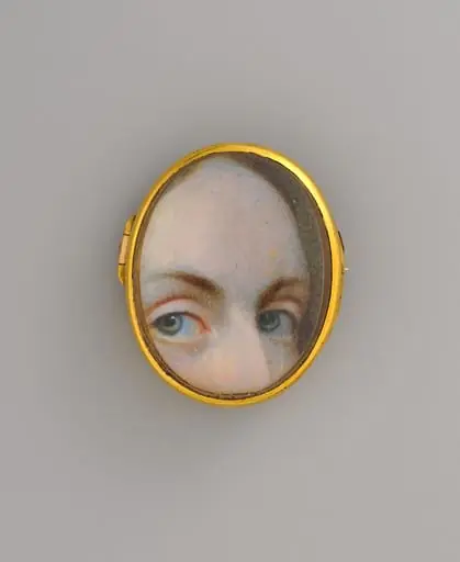 Lover's Eyes, by Unknown