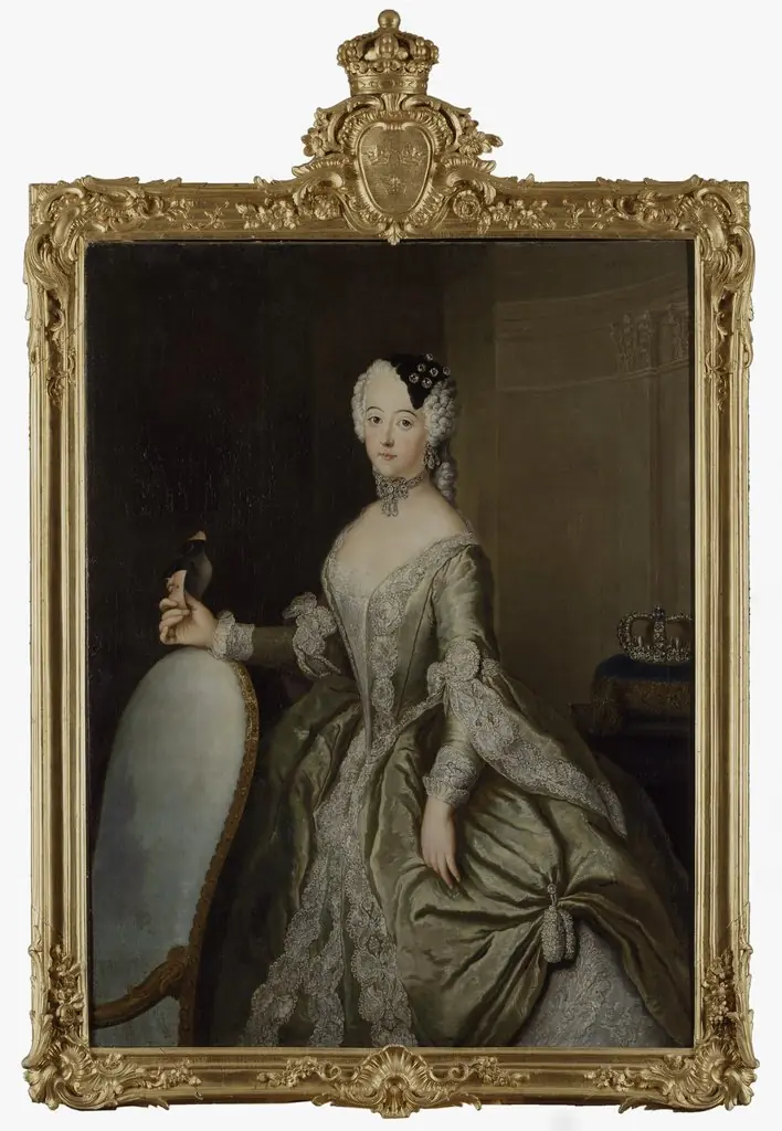 Lovisa Ulrika, 1720-1782, drottning av Sverige prinsessa av Preussen, by Unknown