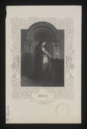 MacBeth, by Unknown